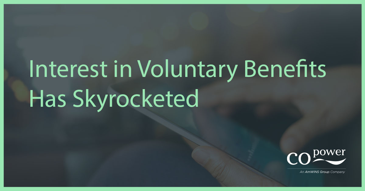 voluntary benefits